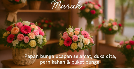 Toko Bunga Margaluyu